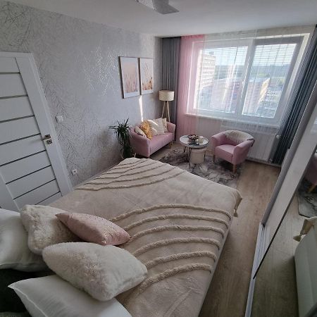 Alpha Apartman Malacky Eksteriør bilde