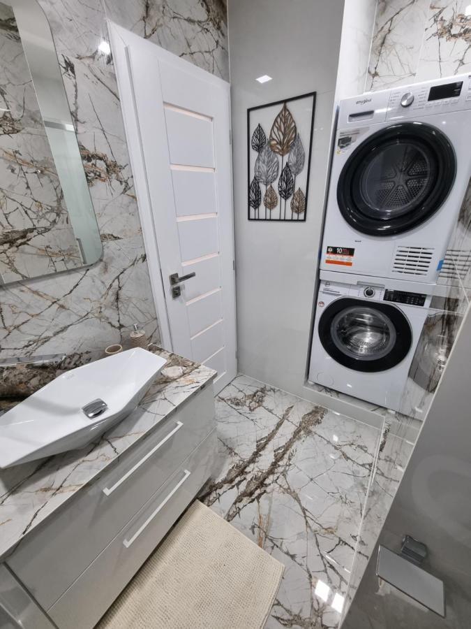 Alpha Apartman Malacky Eksteriør bilde